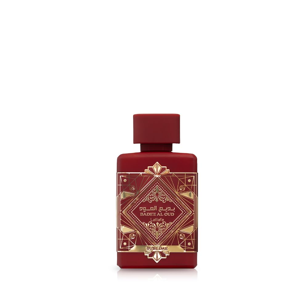 Lattafa Badee Al Oud Sublime EDP 100ml